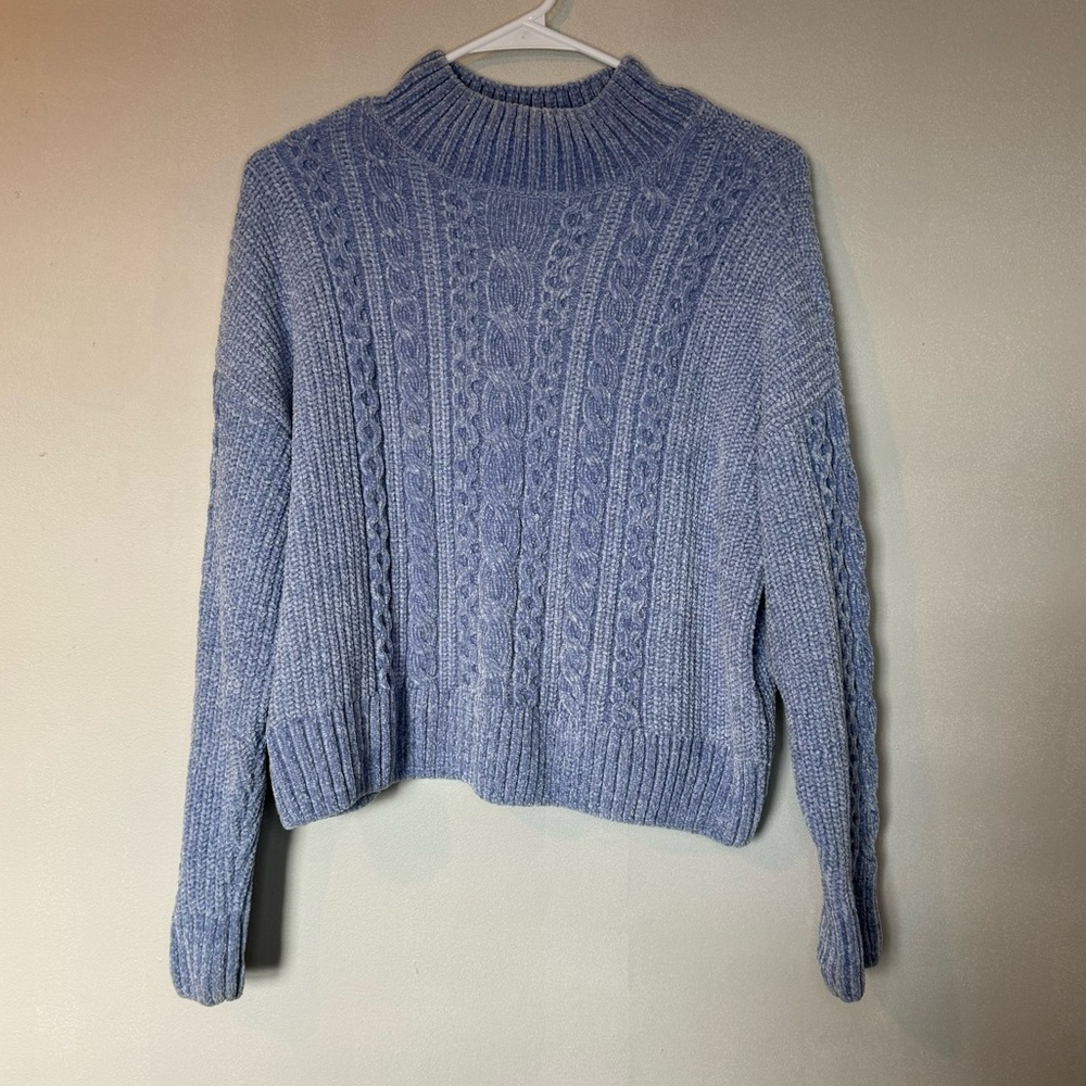 Women’s Rachel Zoe Crewneck Sweater - Picture 3 of 8